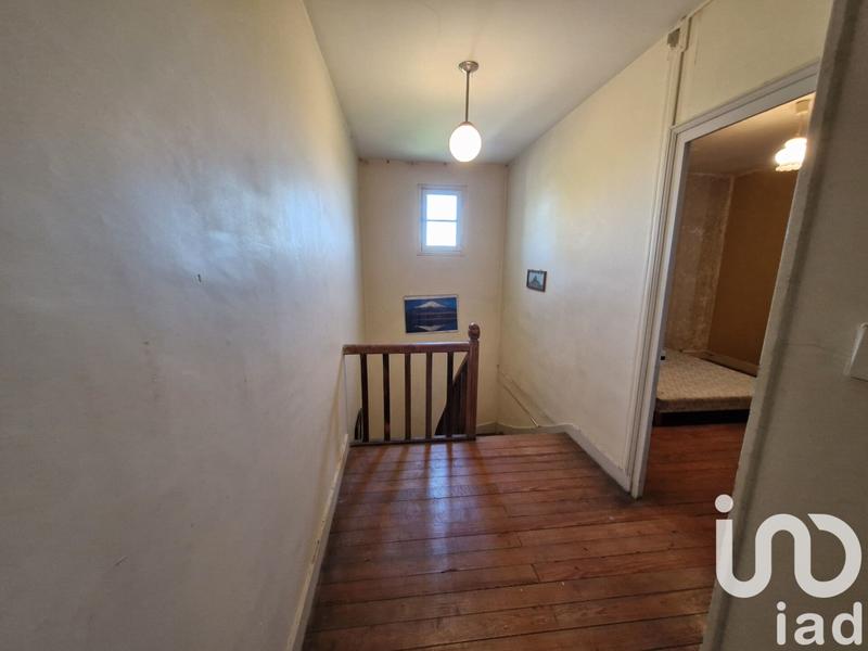 Maison - 163 m² - 8 pièces