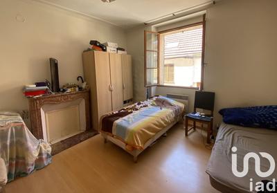 Appartement - 64 m² - 2 pièces