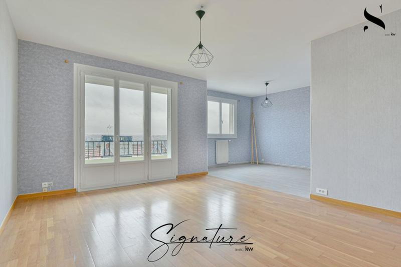 Appartement - 82 m² - 4 pièces