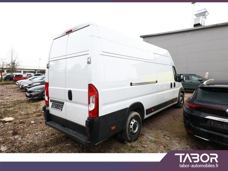 Fiat Ducato Maxi 35 2.2 Mtj 140 L5h3 regulator