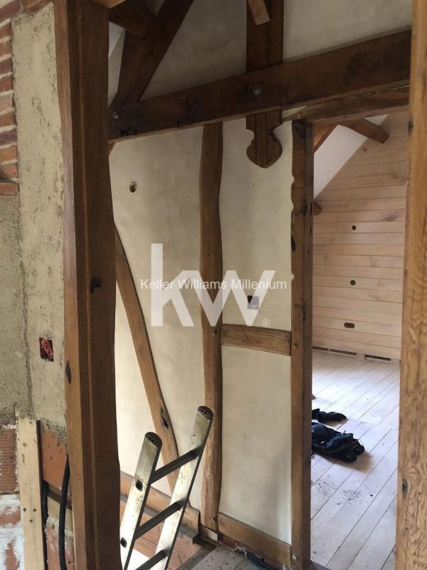 Maison - 105 m² - 3 pièces