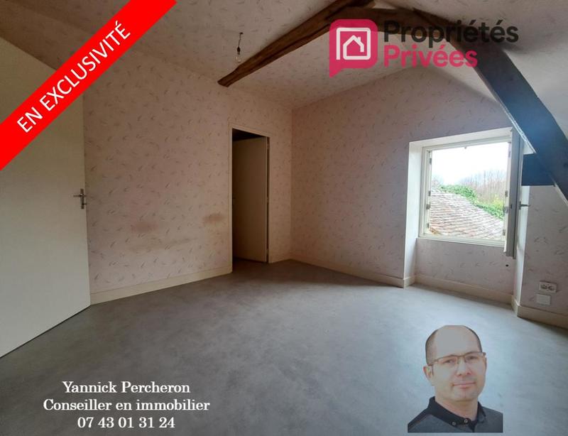 Maison - 74 m² - 4 pièces