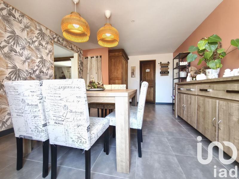 Maison - 138 m² - 7 pièces