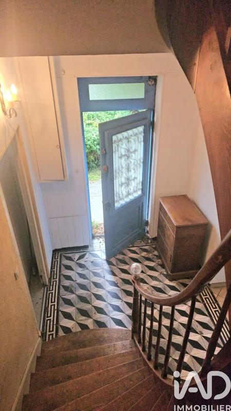 Maison - 103 m² - 5 pièces