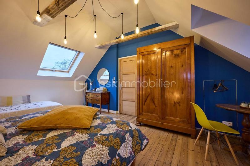 Maison de maîtres - 260 m² - 9 pièces