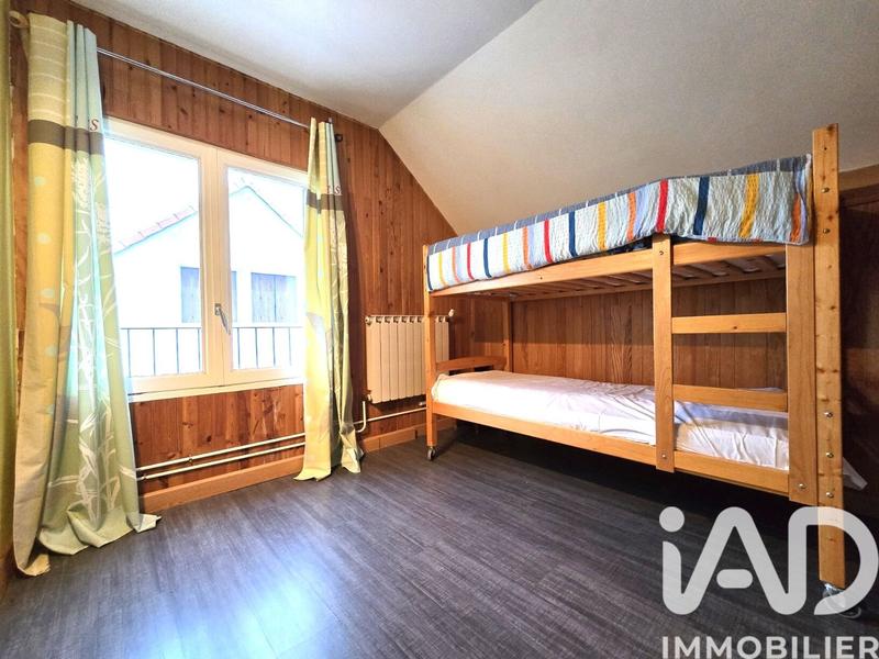 Maison - 114 m² - 8 pièces