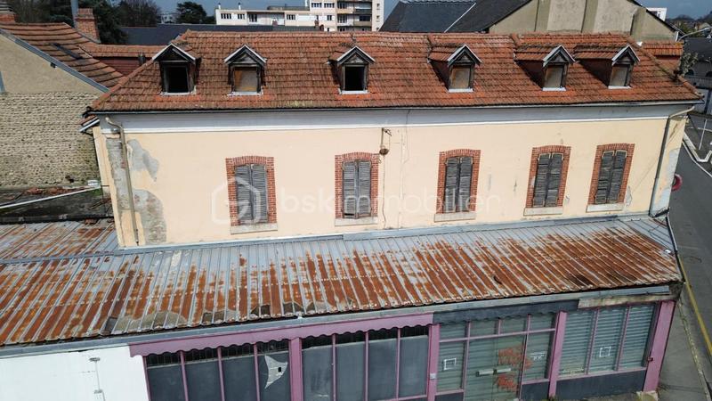 Immeuble - 450 m² - 12 pièces