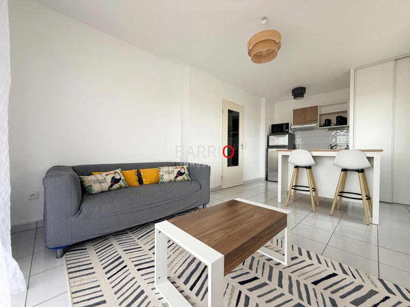 Appartement - 39 m² - 2 pièces