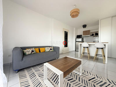 Appartement - 39 m² - 2 pièces