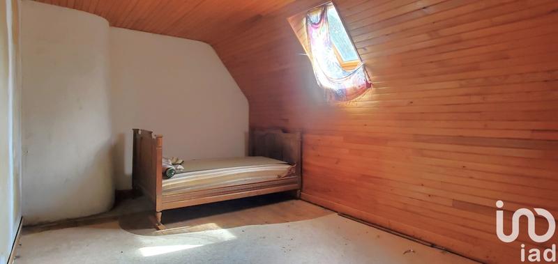 Maison de campagne - 100 m² - 6 pièces