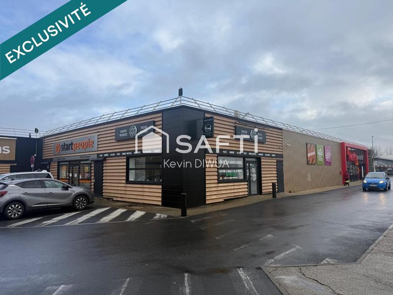 Local commercial - 77 m²