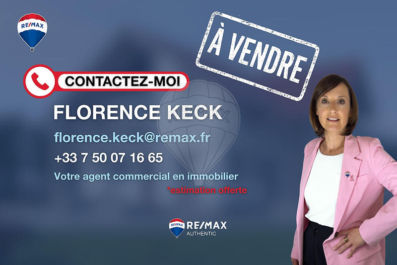 Appartement - 36 m² - 2 pièces