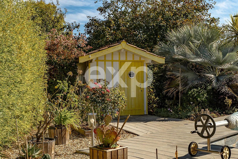 Maison - 118 m² - 5 pièces