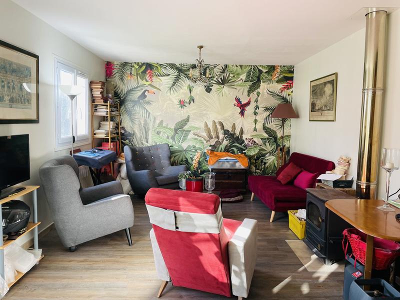 Maison - 161 m² - 6 pièces