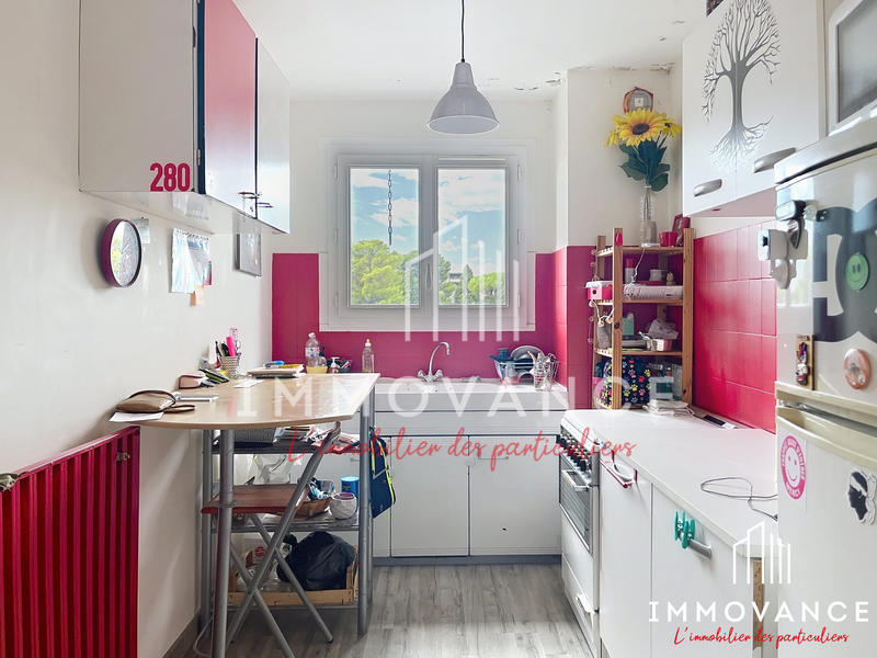 Appartement - 76 m² - 3 pièces