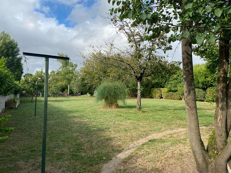 Maison - 129 m² - 6 pièces