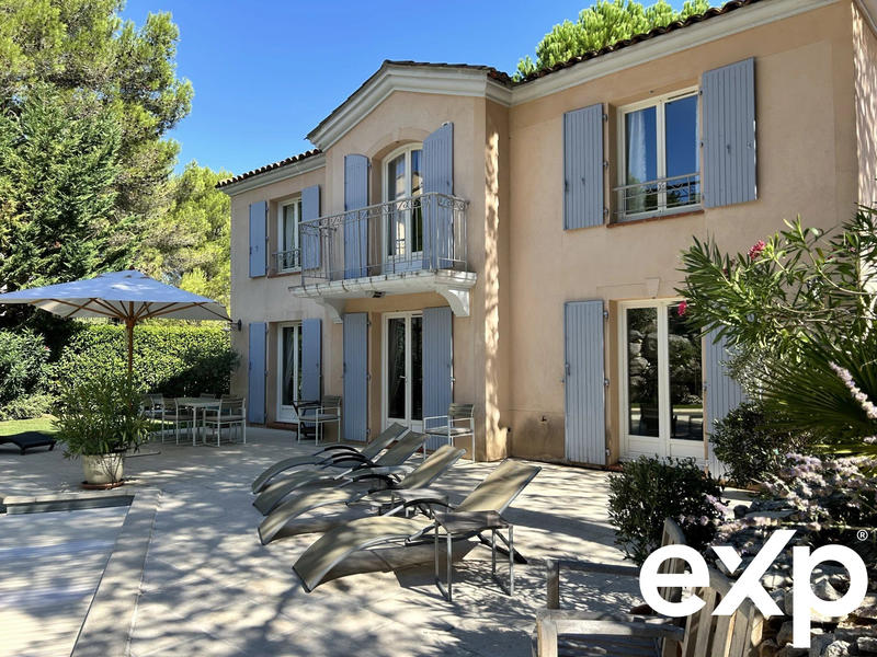 Villa - 145 m² - 5 pièces