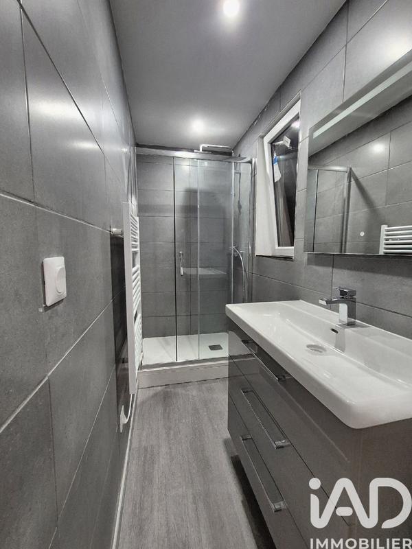 Appartement - 87 m² - 3 pièces