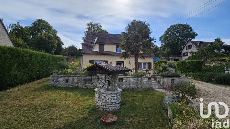 Maison - 190 m² - 8 pièces