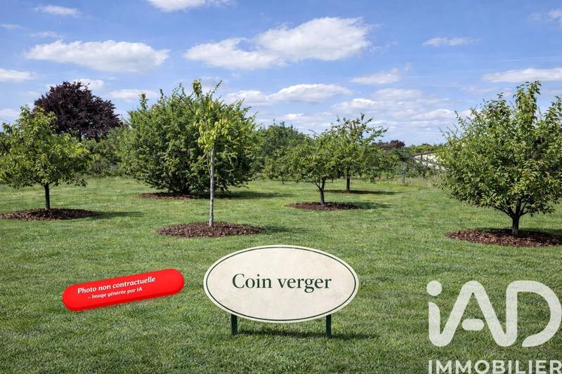 Maison - 92 m² - 4 pièces