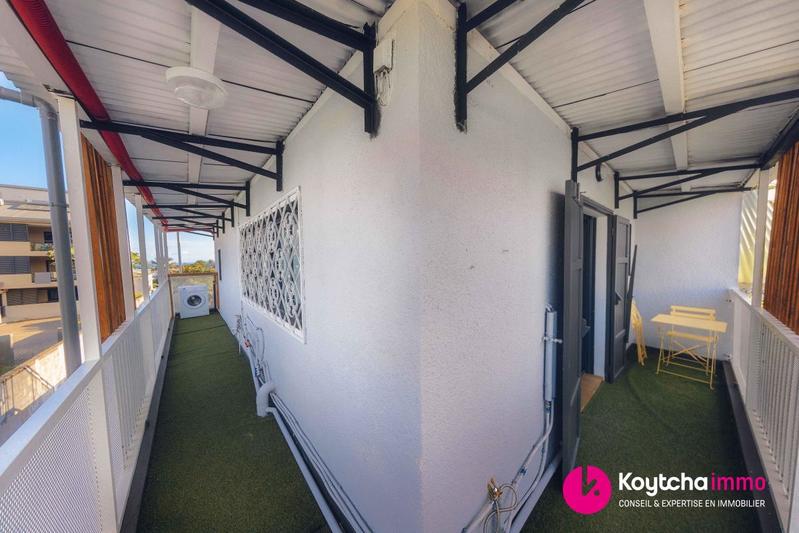 Appartement - 38 m² - 2 pièces