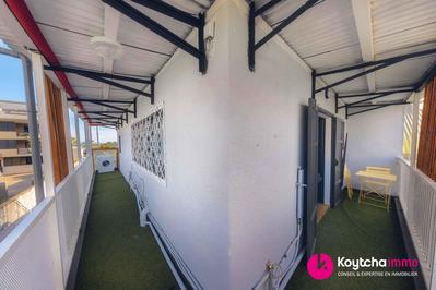 Appartement - 38 m² - 2 pièces