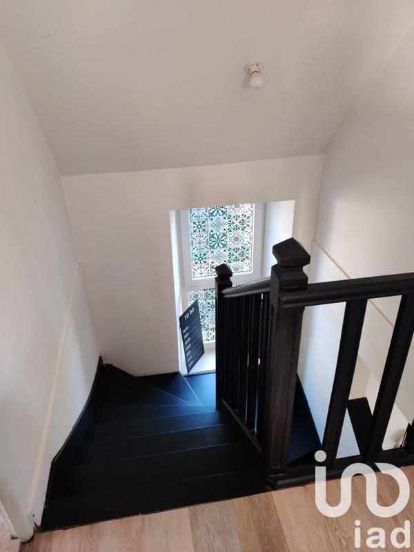 Maison - 119 m² - 6 pièces