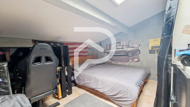 Maison - 123 m² - 6 pièces