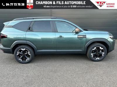 Dacia bigster Hybride 155 Extreme + Pack parking + Pack Hiver + hayon électrique