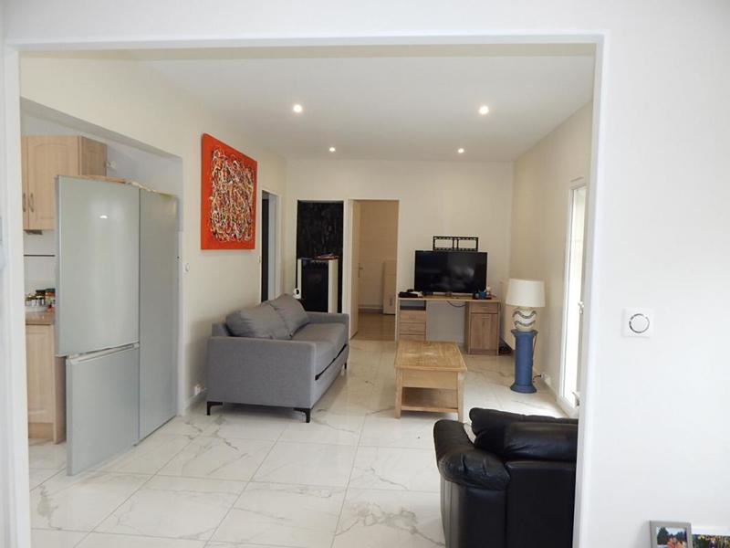 Maison - 70 m² - 3 pièces