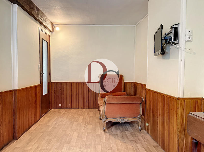 Maison - 125 m² - 6 pièces