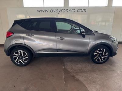 Renault Captur dCi 110 Energy Intens