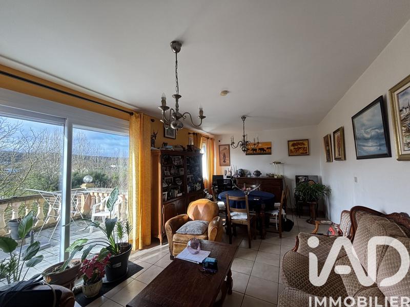 Maison - 80 m² - 4 pièces