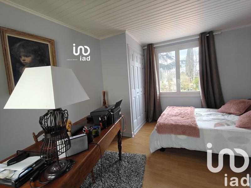 Maison - 117 m² - 4 pièces