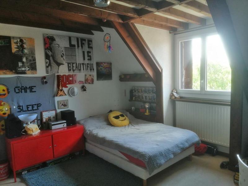 Maison - 190 m² - 6 pièces