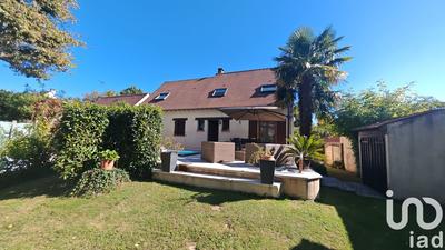 Maison - 179 m² - 6 pièces