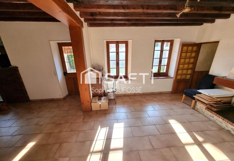 Maison - 127 m² - 6 pièces