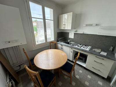 Appartement - 55 m² - 2 pièces