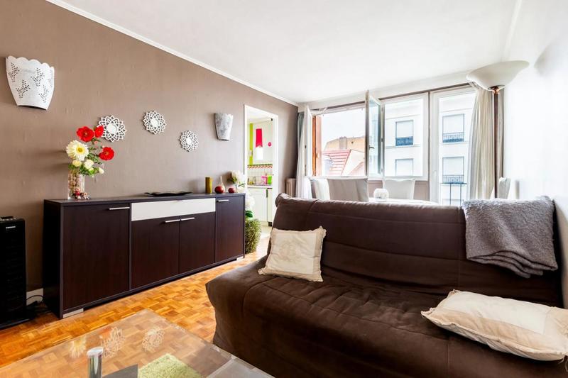 Appartement - 50 m² - 3 pièces