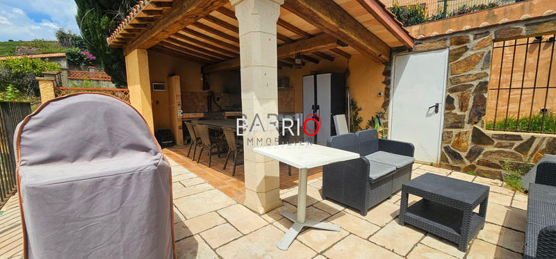 Maison - 108 m² - 5 pièces