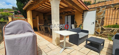 Maison - 108 m² - 5 pièces