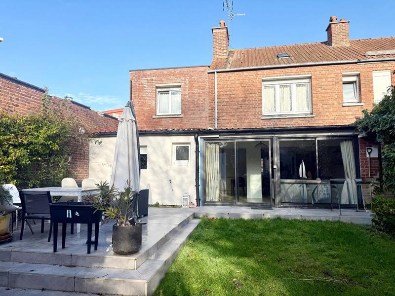 Maison - 123 m² - 6 pièces