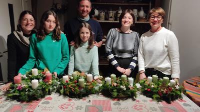 Ateliers floraux de Noël