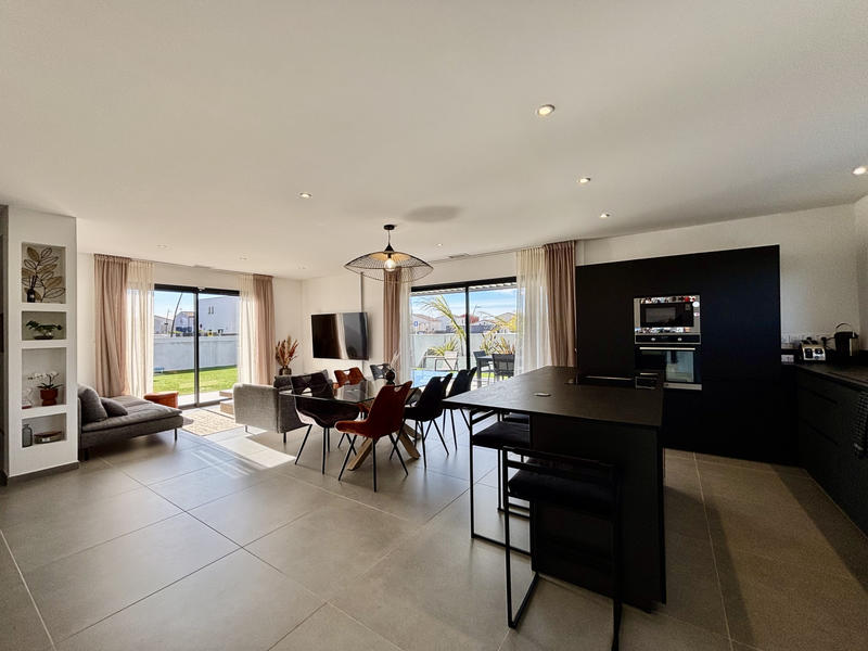 Villa - 109 m² - 4 pièces