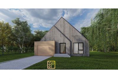 Maison - 111 m² - 4 pièces