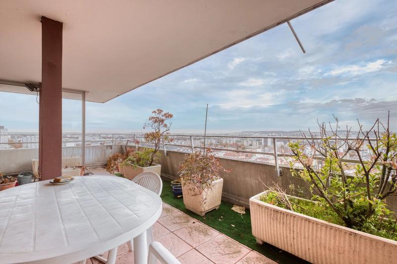 Appartement - 75 m² - 4 pièces