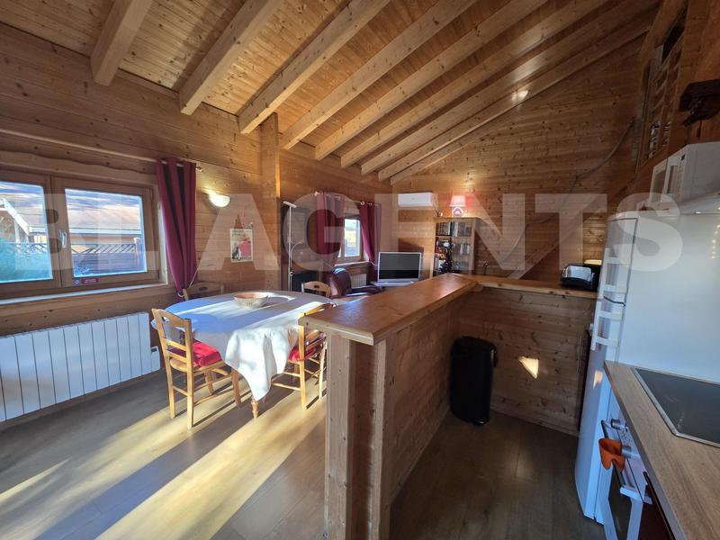 Châlet - 61 m² - 3 pièces