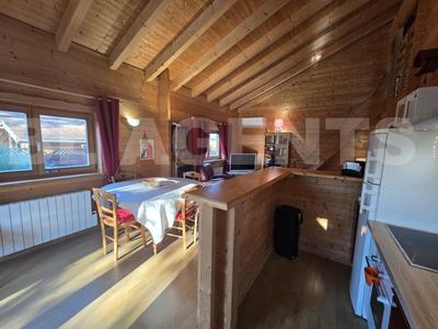 Châlet - 61 m² - 3 pièces