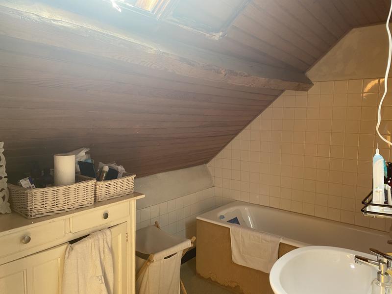 Maison ancienne - 60 m² - 3 pièces