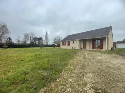 Maison - 109 m² - 5 pièces